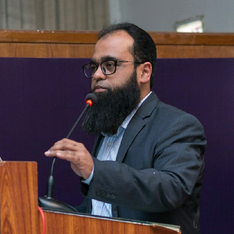 Syed Asif Hasan
